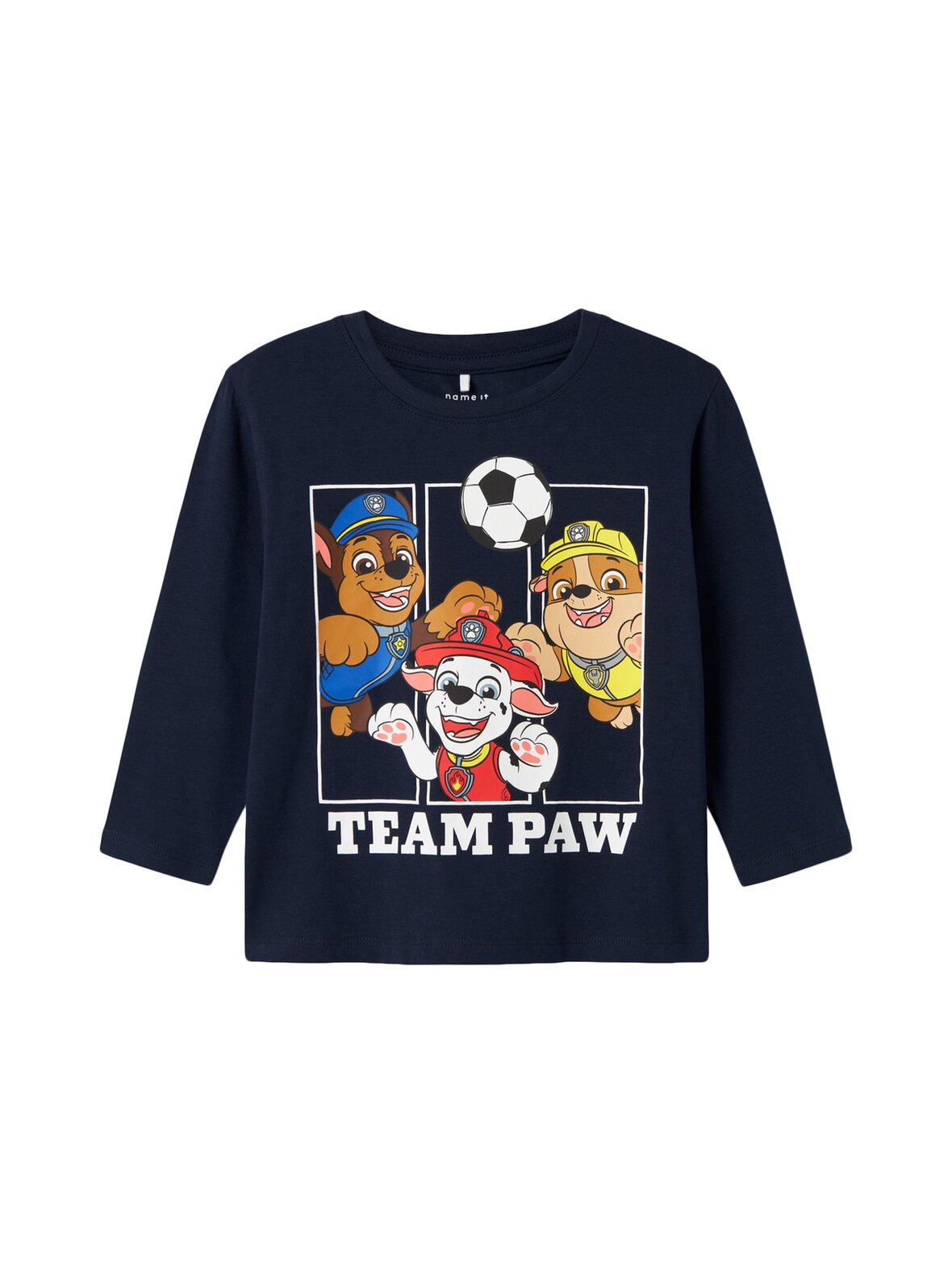 NmmJoll Paw -trikoopaita