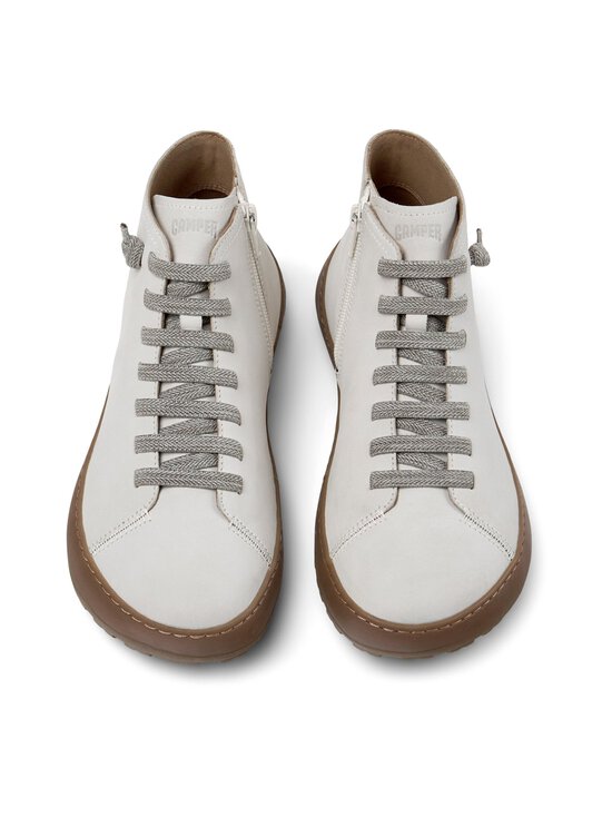 Camper - Drybuck Houston Peu Serra Miel Lace -nahkanilkkurit - OFFWHITE | Stockmann - photo 2