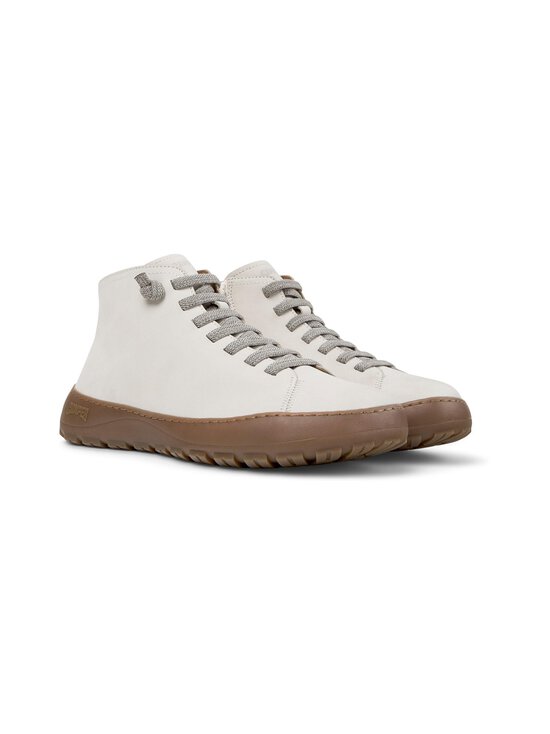 Camper - Drybuck Houston Peu Serra Miel Lace -nahkanilkkurit - OFFWHITE | Stockmann - photo 5