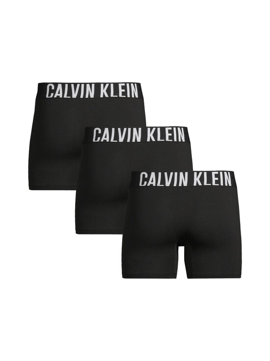 Calvin Klein Underwear - Bokseršorti, 3 gab. - UB1 BLACK/BLACK/BLACK | Stockmann - photo 2