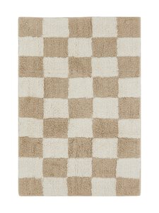 Casa Stockmann - Maribo-kylpyhuonematto 60 x 90 cm - MILKY WHITE/SAND | Stockmann