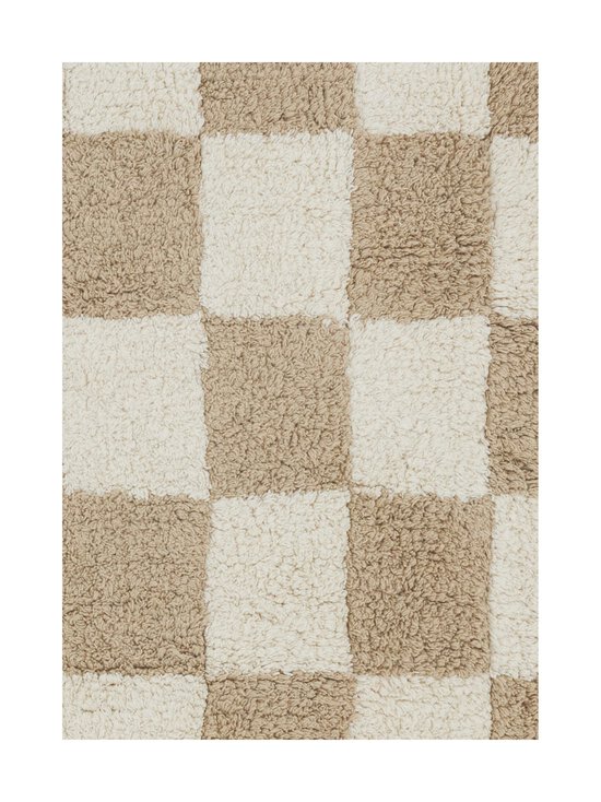 Casa Stockmann - Maribo-kylpyhuonematto 60 x 90 cm - MILKY WHITE/SAND | Stockmann - photo 2