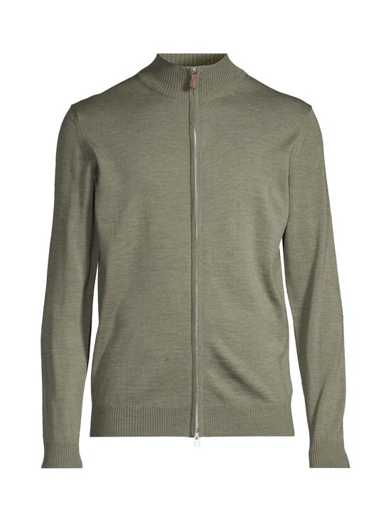 Stenströms - Meriinovillane kardigan - 438 GREEN | Stockmann - photo 1