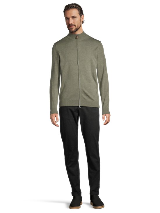 Stenströms - Meriinovillane kardigan - 438 GREEN | Stockmann - photo 2