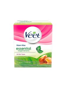 Veet - Vaha Essential Inspirations Warm Wax 250 ml | Stockmann