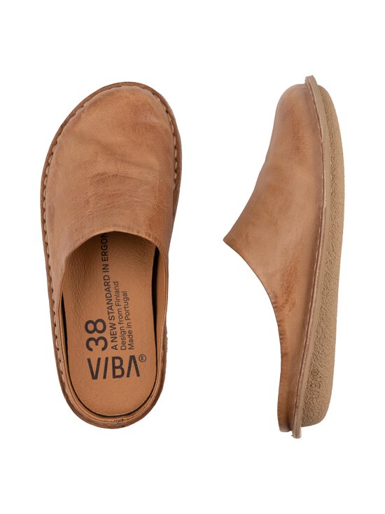 VIBAe - Roma-nahkasandaalit - FAWN TAN - photo 4 VIBAe - Roma-nahkasandaalit - FAWN TAN | Stockmann - photo 4