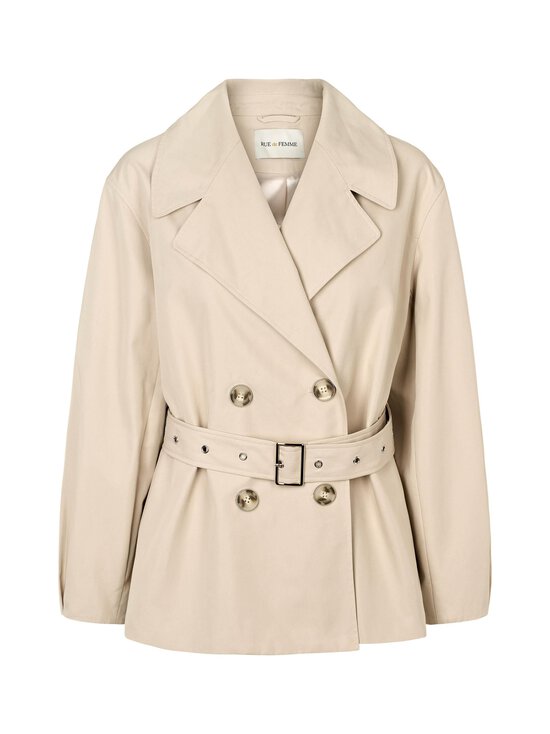 RUE de FEMME - Anceline-trenssitakki - 05 .SAND | Stockmann - photo 1