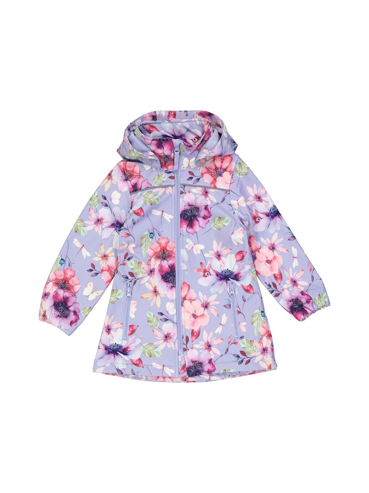 NmfAlfa08 Softshell -takki