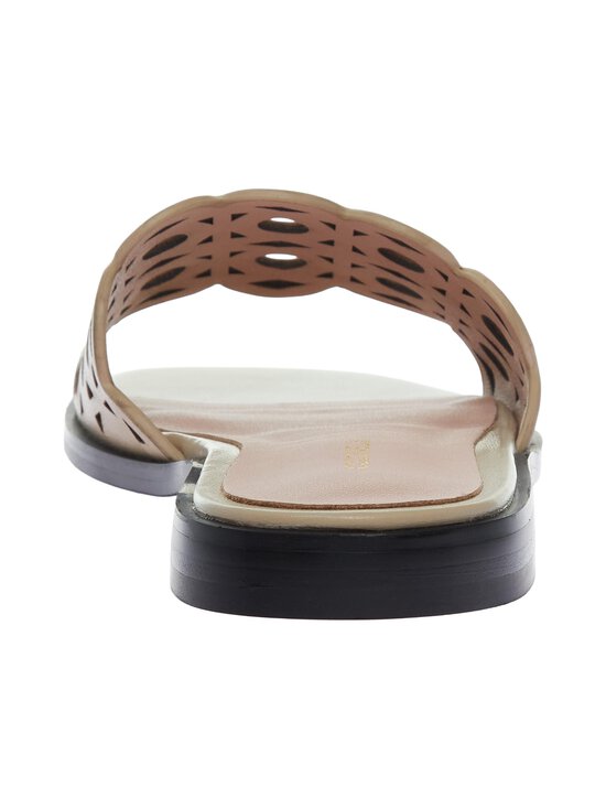 Coccinelle - Nahast sandaalid Slide Smooth - N64 SANDSHELL | Stockmann - photo 3