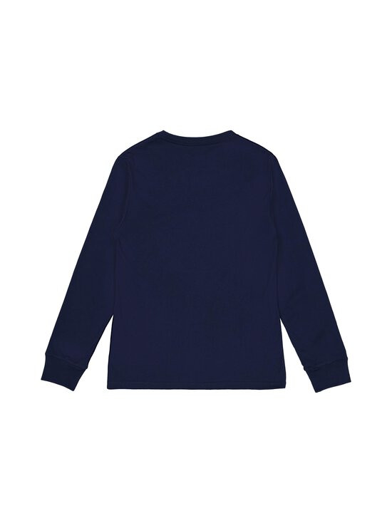 Polo Ralph Lauren - Trikotāžas krekls - NAVY - photo 2 Polo Ralph Lauren - Trikotāžas krekls - NAVY | Stockmann - photo 2