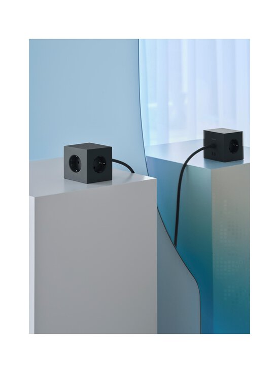 Avolt - Pikendusjuhe Square 1 USB-C 1,8 m - BLACK - photo 2 Avolt - Pikendusjuhe Square 1 USB-C 1,8 m - BLACK | Stockmann - photo 2