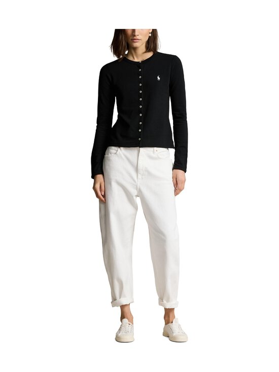 Polo Ralph Lauren - Kardigan Long Sleeve - POLO BLACK | Stockmann - photo 7