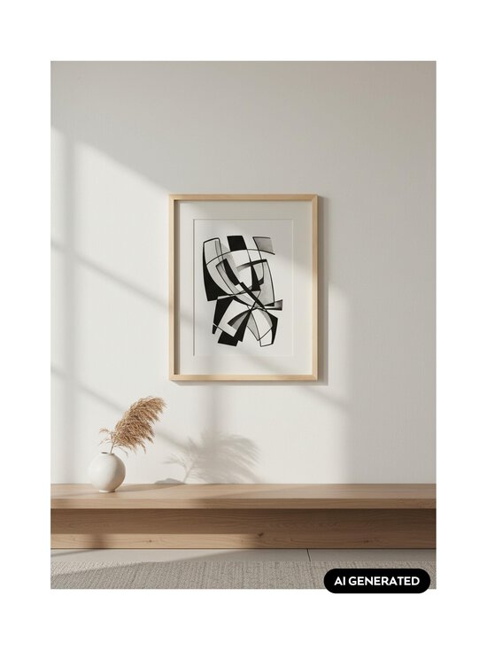 Casa Stockmann - Frame 40 x 50 cm - KOIVU | Stockmann - photo 2