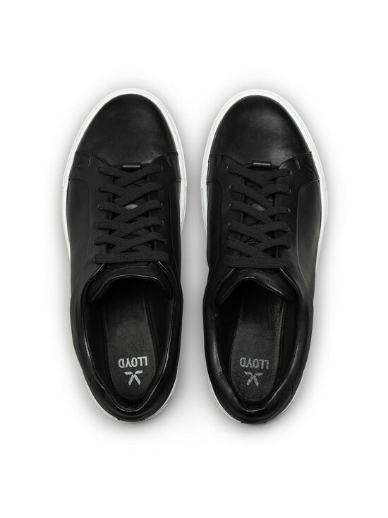 Lloyd - Metro-nahkasneakerit - 00 BLACK | Stockmann - photo 2
