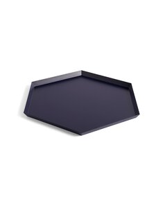 HAY - Kaleido XL -terästarjotin - DARK BLUE | Stockmann