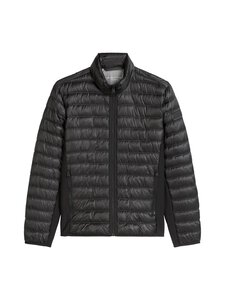 Marc O'Polo - Softshell Stand up collar hibrīdjaka - 990 BLACK Marc O'Polo - Softshell Stand up collar hibrīdjaka - 990 BLACK | Stockmann