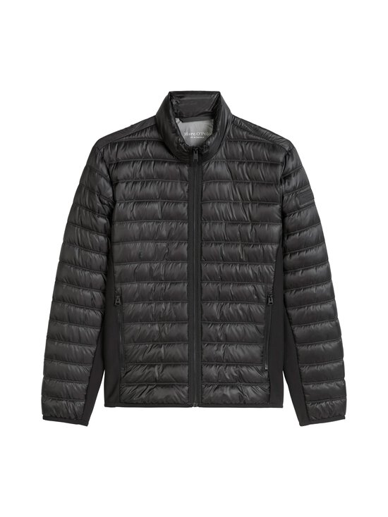 Marc O'Polo - Hübriidjakk Softshell Stand Up Collar - 990 BLACK - photo 1 Marc O'Polo - Hübriidjakk Softshell Stand Up Collar - 990 BLACK | Stockmann - photo 1