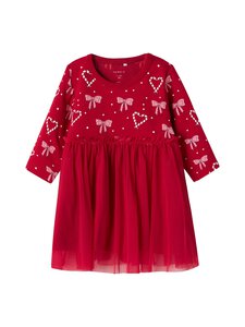 Name It - Kleit NbfRi - JESTER RED | Stockmann