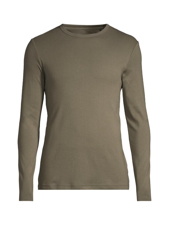 CONSTRUE - Trikoosärk Dacono - KHAKI GREEN | Stockmann - photo 1