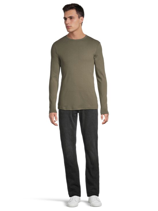 CONSTRUE - Trikoosärk Dacono - KHAKI GREEN | Stockmann - photo 3
