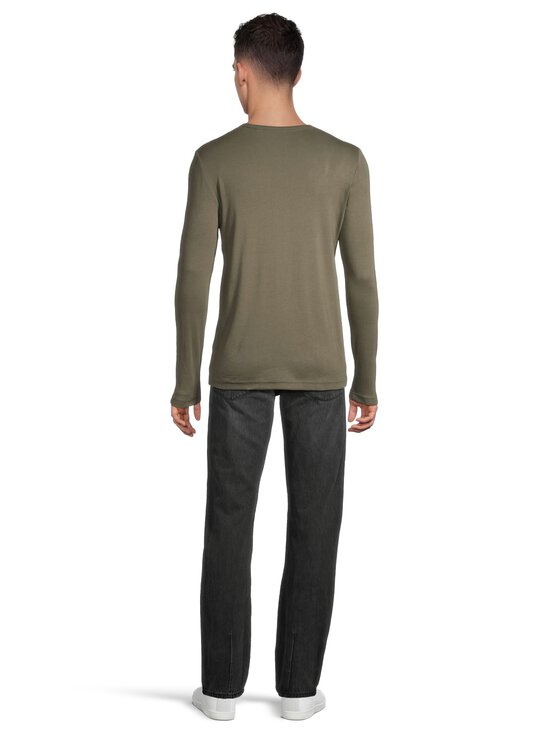 CONSTRUE - Trikoosärk Dacono - KHAKI GREEN | Stockmann - photo 5