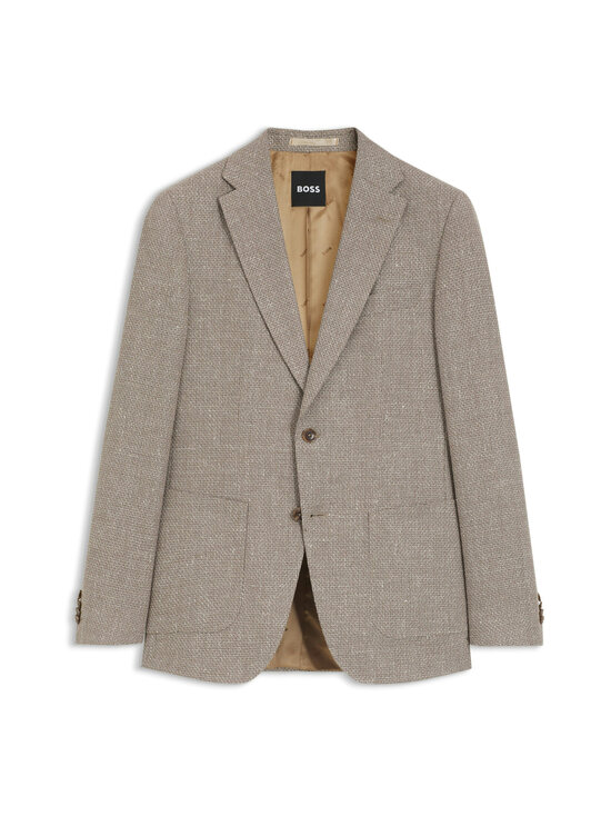BOSS - Hutson-bleiseri - MEDIUM BEIGE | Stockmann - photo 1