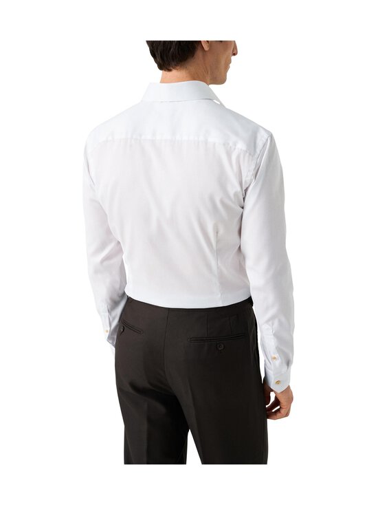 Eton - Contemporary Fit Solid Signature Twill -kauluspaita - 00 WHITE - photo 3 Eton - Contemporary Fit Solid Signature Twill -kauluspaita - 00 WHITE | Stockmann - photo 3