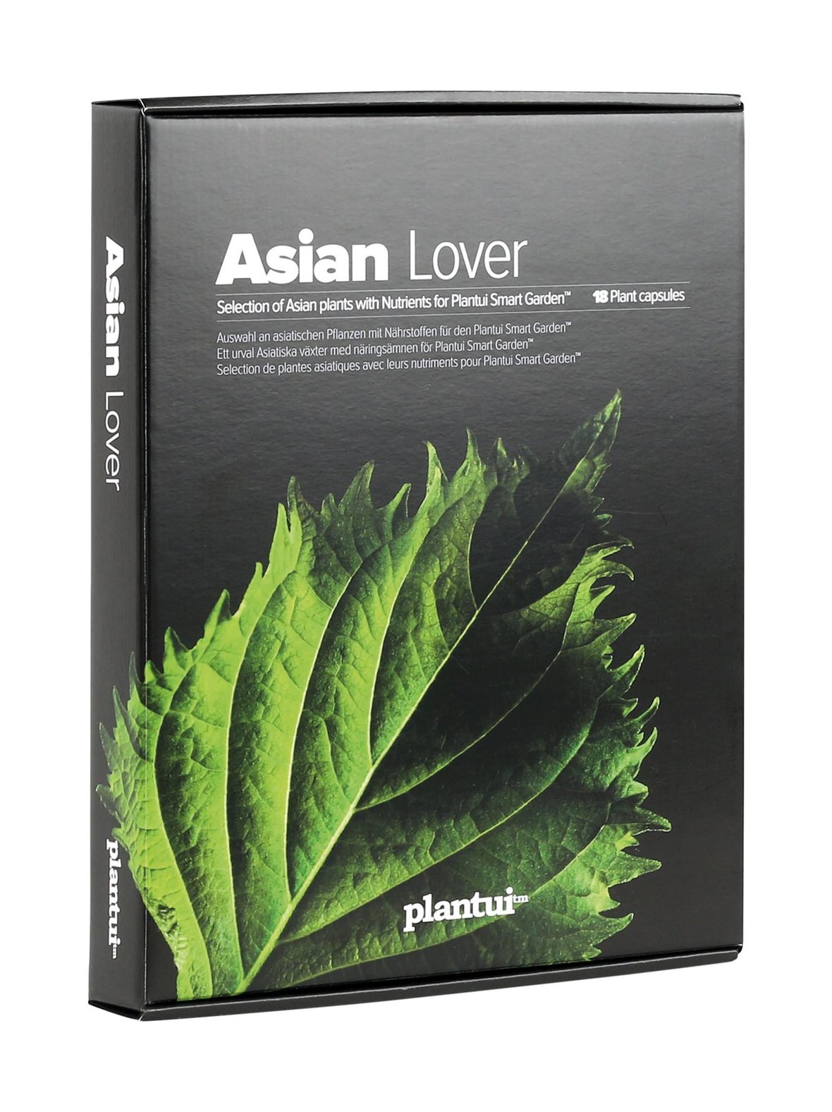 Asian Lover -kasvikapselilajitelma, Plantui