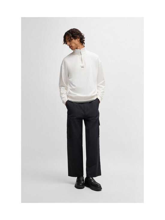 HUGO - Durty-collegepaita - 102 NATURAL - photo 4 HUGO - Durty-collegepaita - 102 NATURAL | Stockmann - photo 4