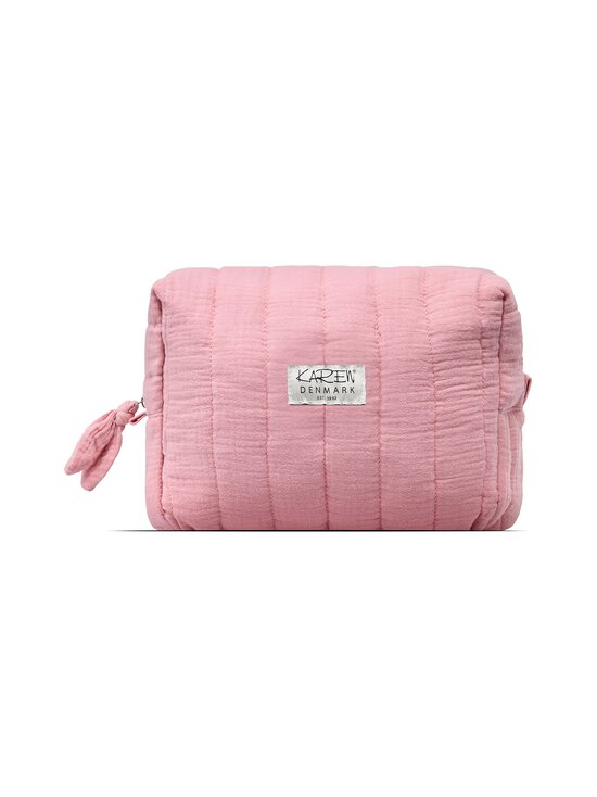 Karen - Large Toiletry Bag -kosmetiikkalaukku - ROSE | Stockmann - photo 1