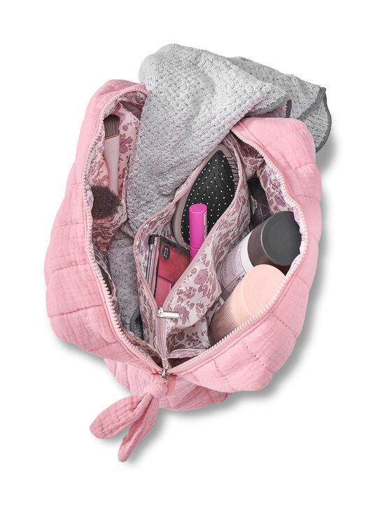 Karen - Large Toiletry Bag -kosmetiikkalaukku - ROSE | Stockmann - photo 3