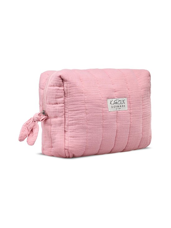 Karen - Large Toiletry Bag -kosmetiikkalaukku - ROSE | Stockmann - photo 4