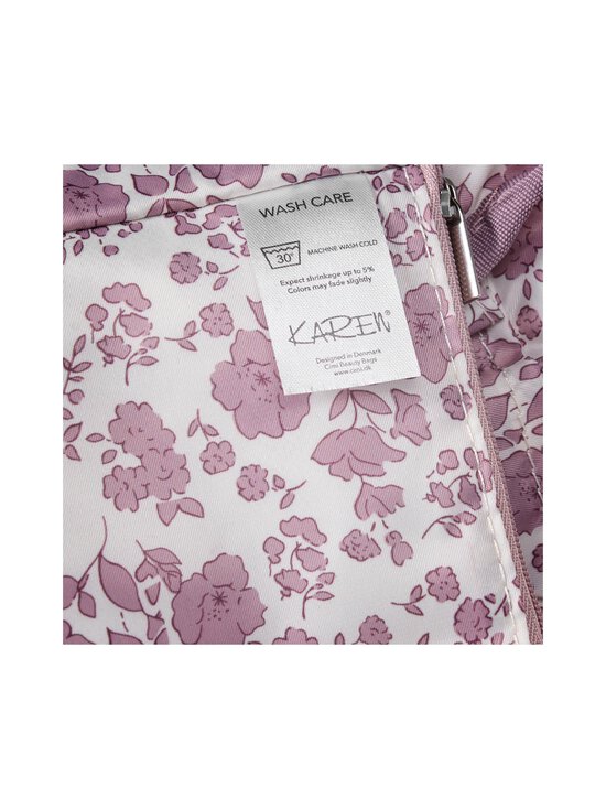 Karen - Large Toiletry Bag -kosmetiikkalaukku - ROSE | Stockmann - photo 7