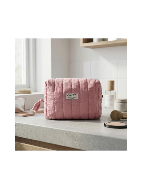 Karen - Large Toiletry Bag -kosmetiikkalaukku - ROSE | Stockmann - photo 8