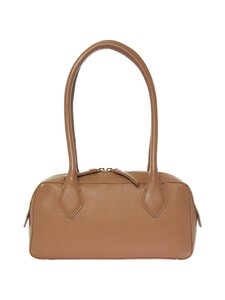 A+more - Nahkkott Kemi Baguette - SAND | Stockmann