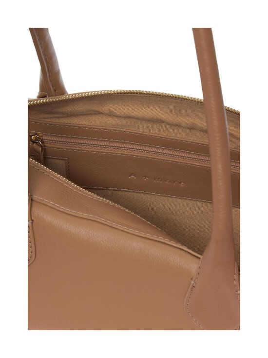 A+more - Nahkkott Kemi Baguette - SAND | Stockmann - photo 3
