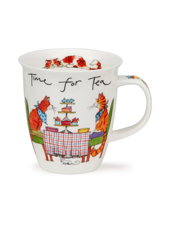 Dunoon - Nevis Time for Tea Cat -muki 0.48 L - MULTICO - photo 1 Dunoon - Nevis Time for Tea Cat -muki 0.48 L - MULTICO | Stockmann - photo 1