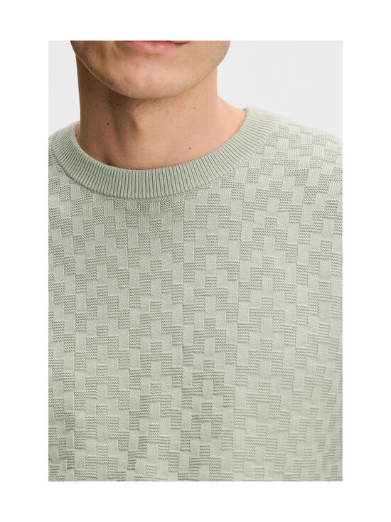 J.Lindeberg - Arthur-luomupuuvillaneule - U075 JADEITE | Stockmann - photo 6