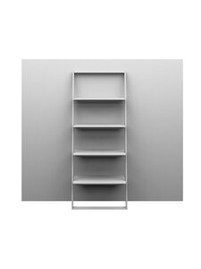 BoConcept - Bordeaux-seinähylly valkoinen/valkoinen K 161 cm - WHITE | Stockmann