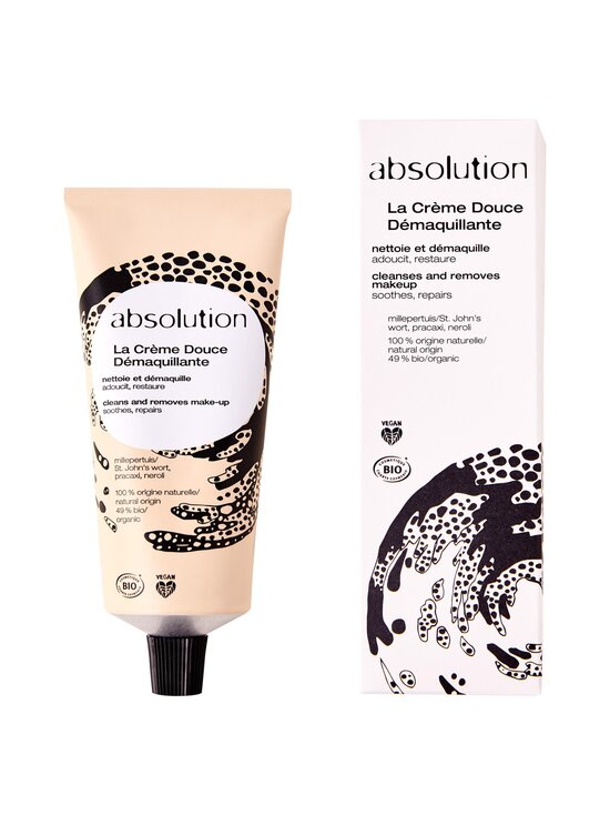 La Crème Douce Démaquillante -puhdistusvoide 100 ml