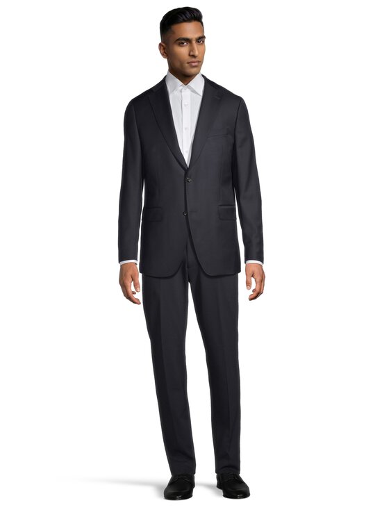 Turo - Bilbao Modern Fit -puvuntakki - 69 NAVY BLUE | Stockmann - photo 2