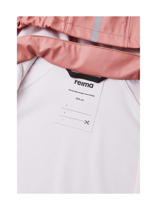 Reima - Lampi-sadetakki - ROSE BLUSH | Stockmann - photo 4