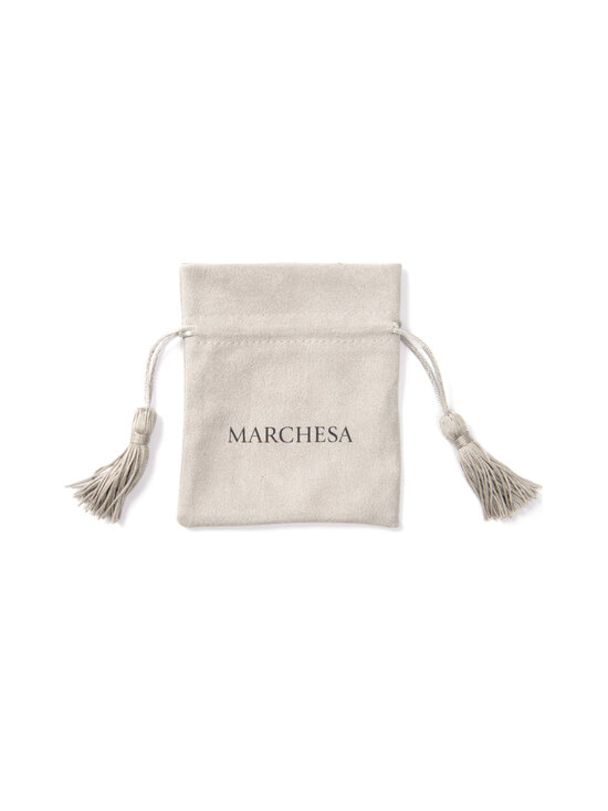 Marchesa - Lavender Haze  Floral -kaulakoru - GLD/PURPLE MULTI | Stockmann - photo 2