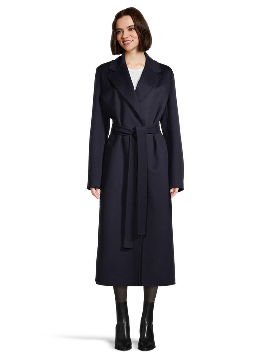 Stella McCartney - Double Face Wrap -villakangastakki - 4101 INK - photo 2 Stella McCartney - Double Face Wrap -villakangastakki - 4101 INK | Stockmann - photo 2