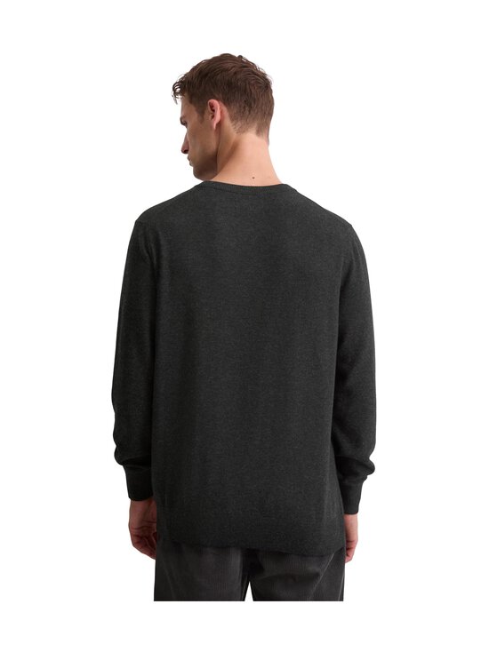 Marc O'Polo - Crewneck-neulepaita - 989 DARK GREY MELANGE - photo 3 Marc O'Polo - Crewneck-neulepaita - 989 DARK GREY MELANGE | Stockmann - photo 3