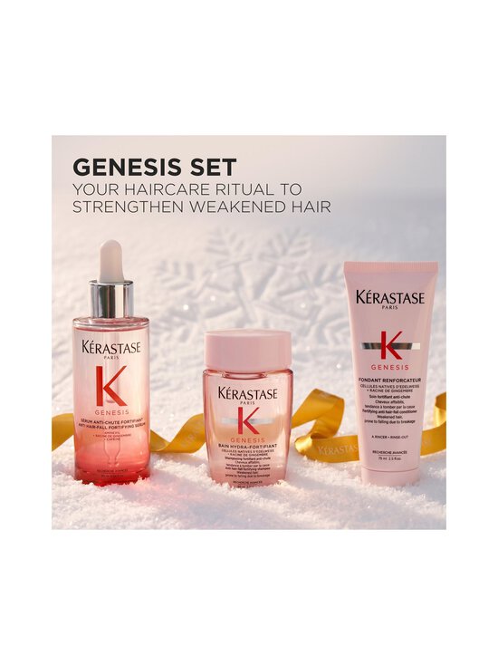 Kerastase - K Genesis Trio -hiustenhoitopakkaus - NOCOL | Stockmann - photo 2