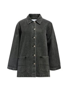 Object - Teksatagi OblBirgit - BLACK DENIM | Stockmann