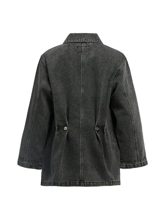 Object - Teksatagi OblBirgit - BLACK DENIM | Stockmann - photo 2