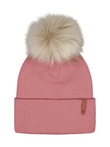 Metsola - Crystal merinovilnas cepure ar bumbuli - ROSY | Stockmann