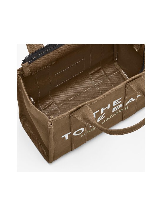 Marc Jacobs - Kott The Small Tote - 372 SLATE GREEN - photo 4 Marc Jacobs - Kott The Small Tote - 372 SLATE GREEN | Stockmann - photo 4